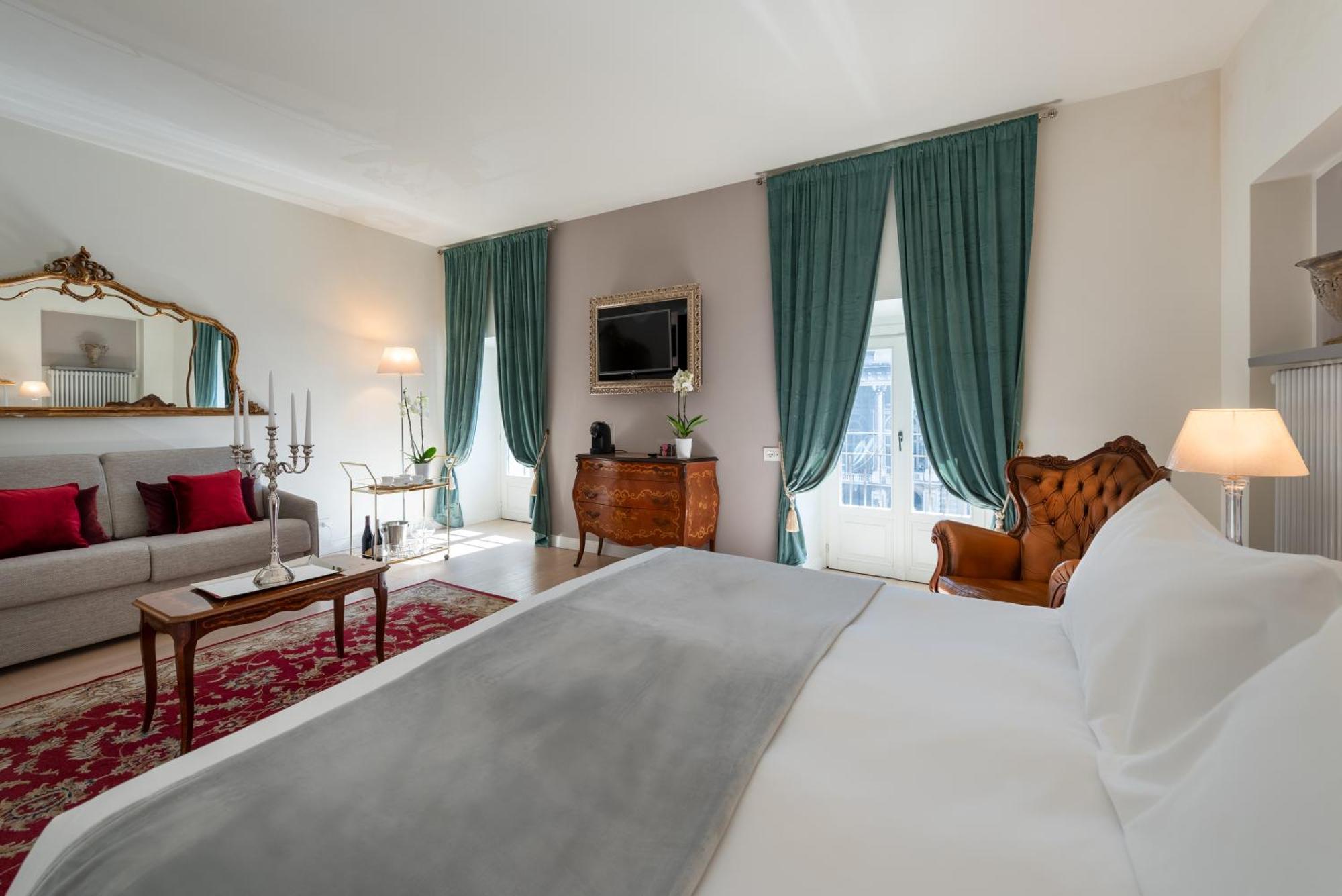Corte Realdi Luxury Rooms Torino Екстериор снимка