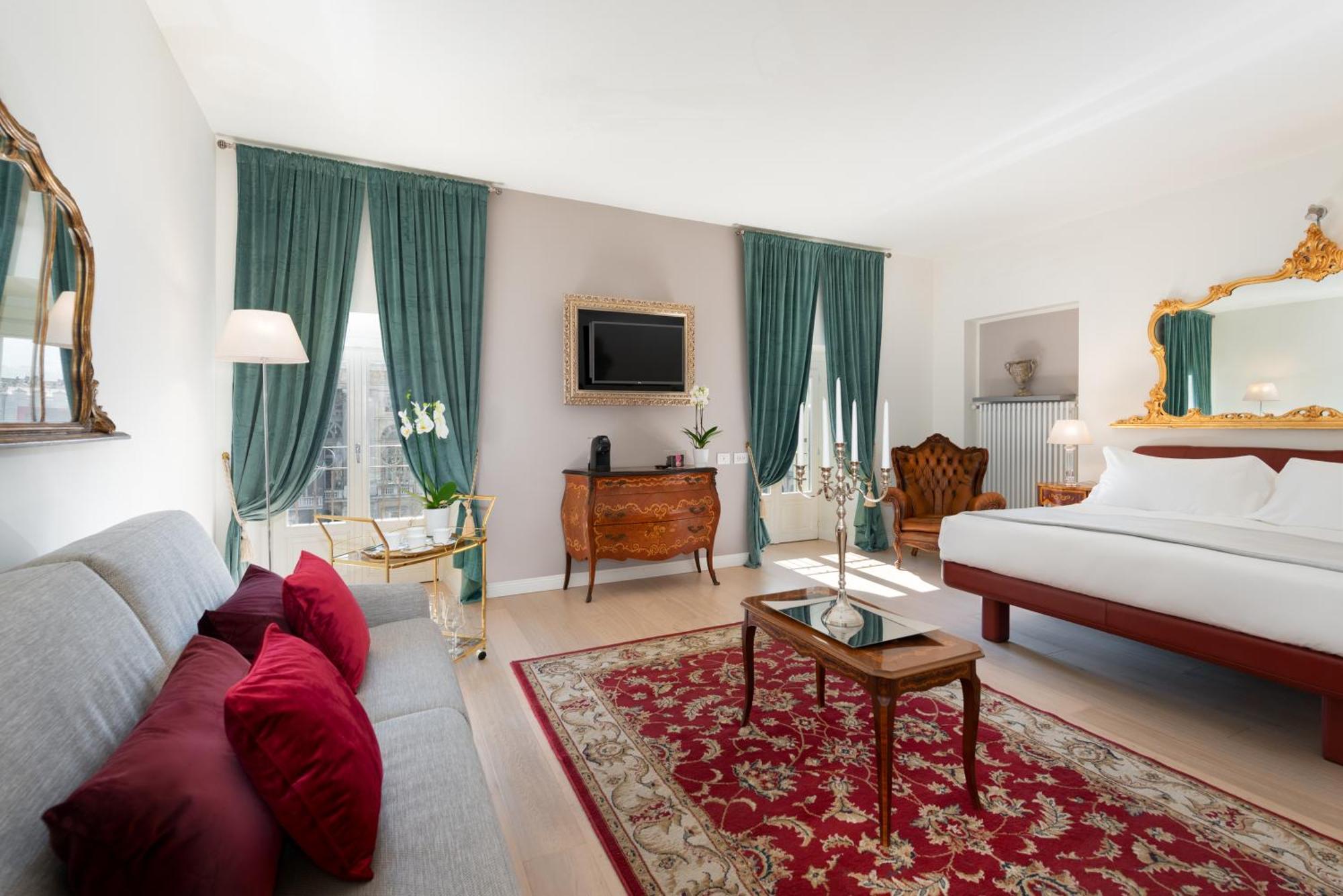 Corte Realdi Luxury Rooms Torino Екстериор снимка