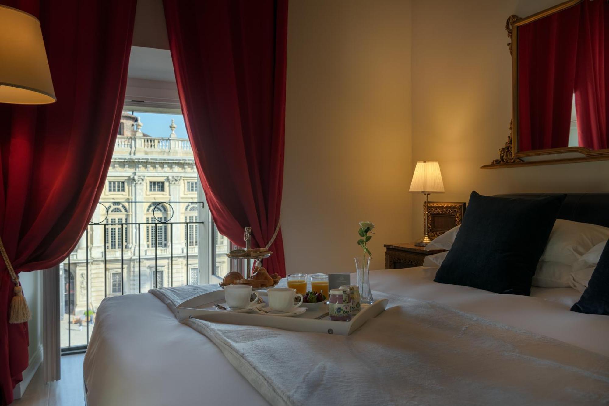 Corte Realdi Luxury Rooms Torino Екстериор снимка