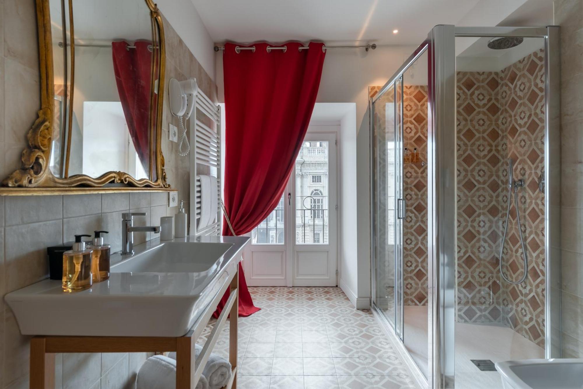 Corte Realdi Luxury Rooms Torino Екстериор снимка
