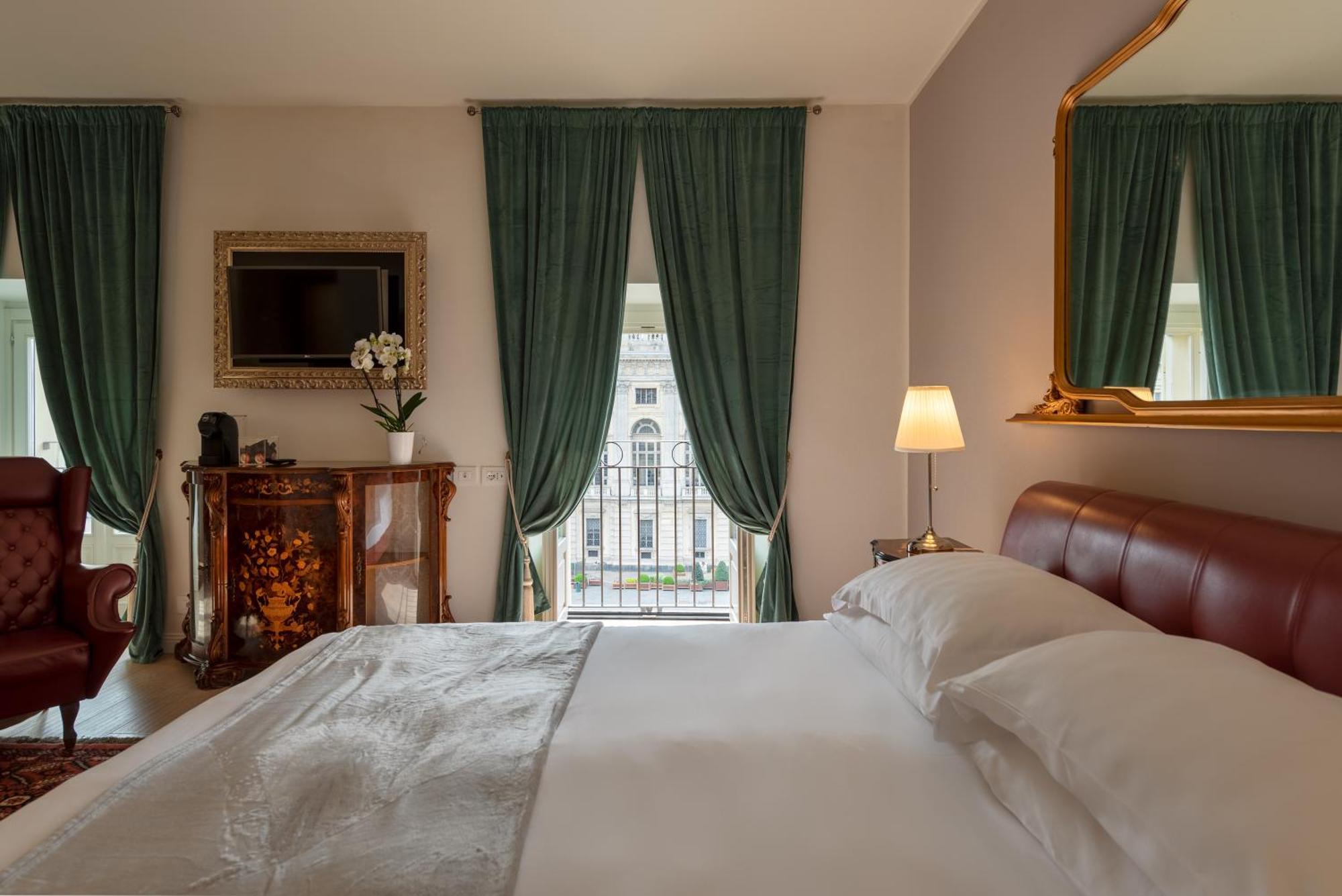 Corte Realdi Luxury Rooms Torino Екстериор снимка