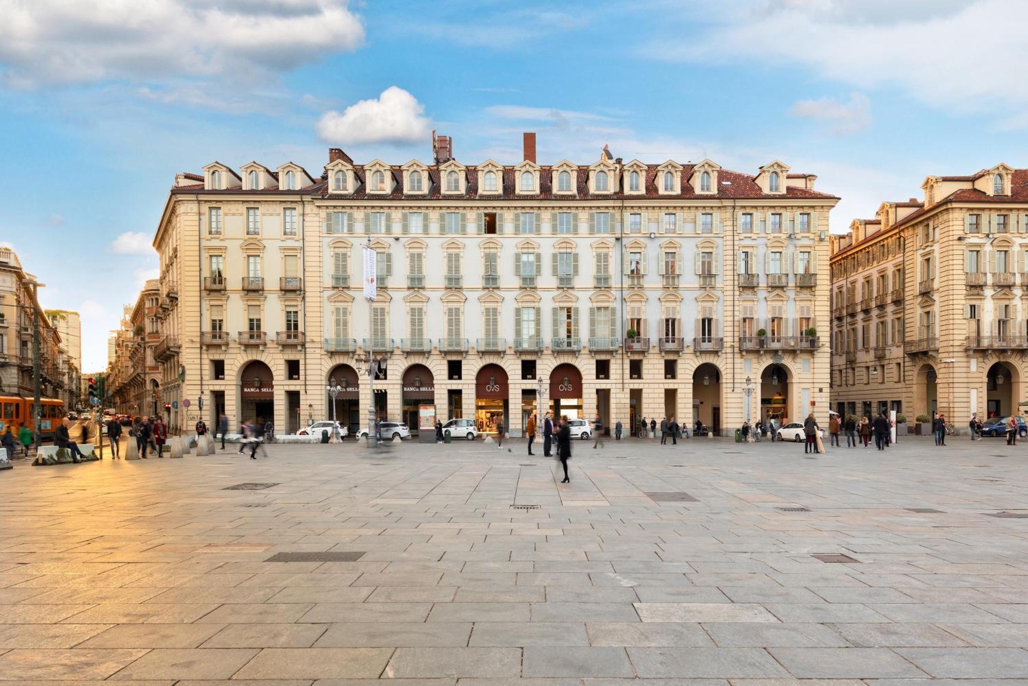 Corte Realdi Luxury Rooms Torino Екстериор снимка