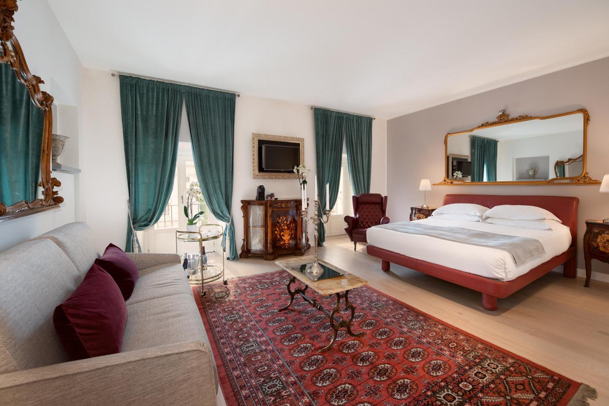 Corte Realdi Luxury Rooms Torino Екстериор снимка