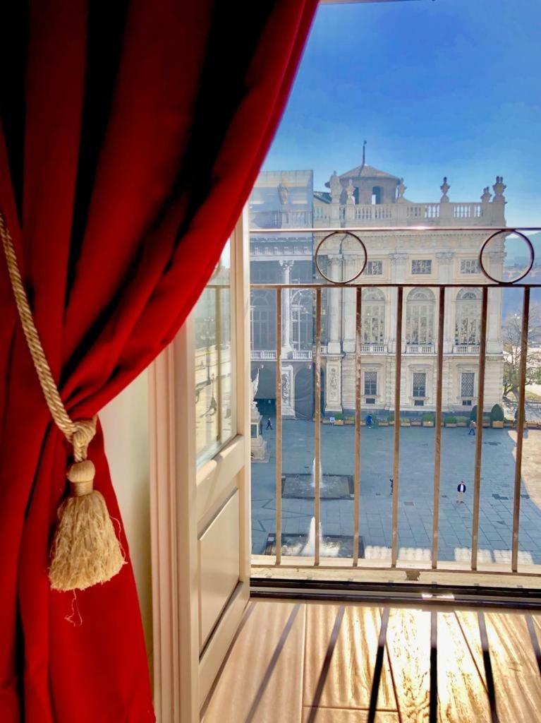 Corte Realdi Luxury Rooms Torino Екстериор снимка