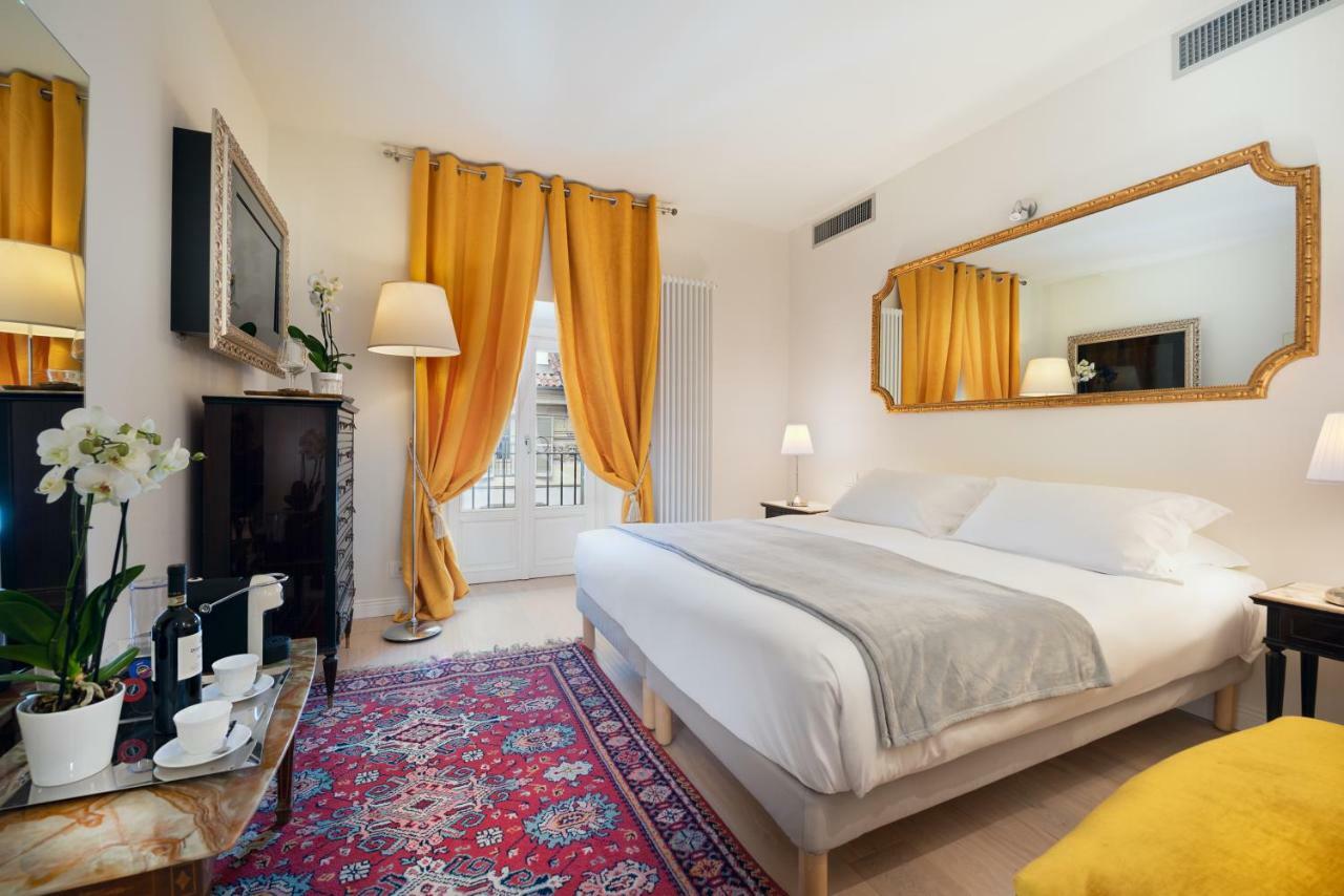 Corte Realdi Luxury Rooms Torino Екстериор снимка