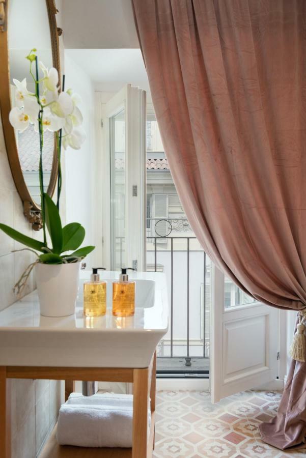 Corte Realdi Luxury Rooms Torino Екстериор снимка