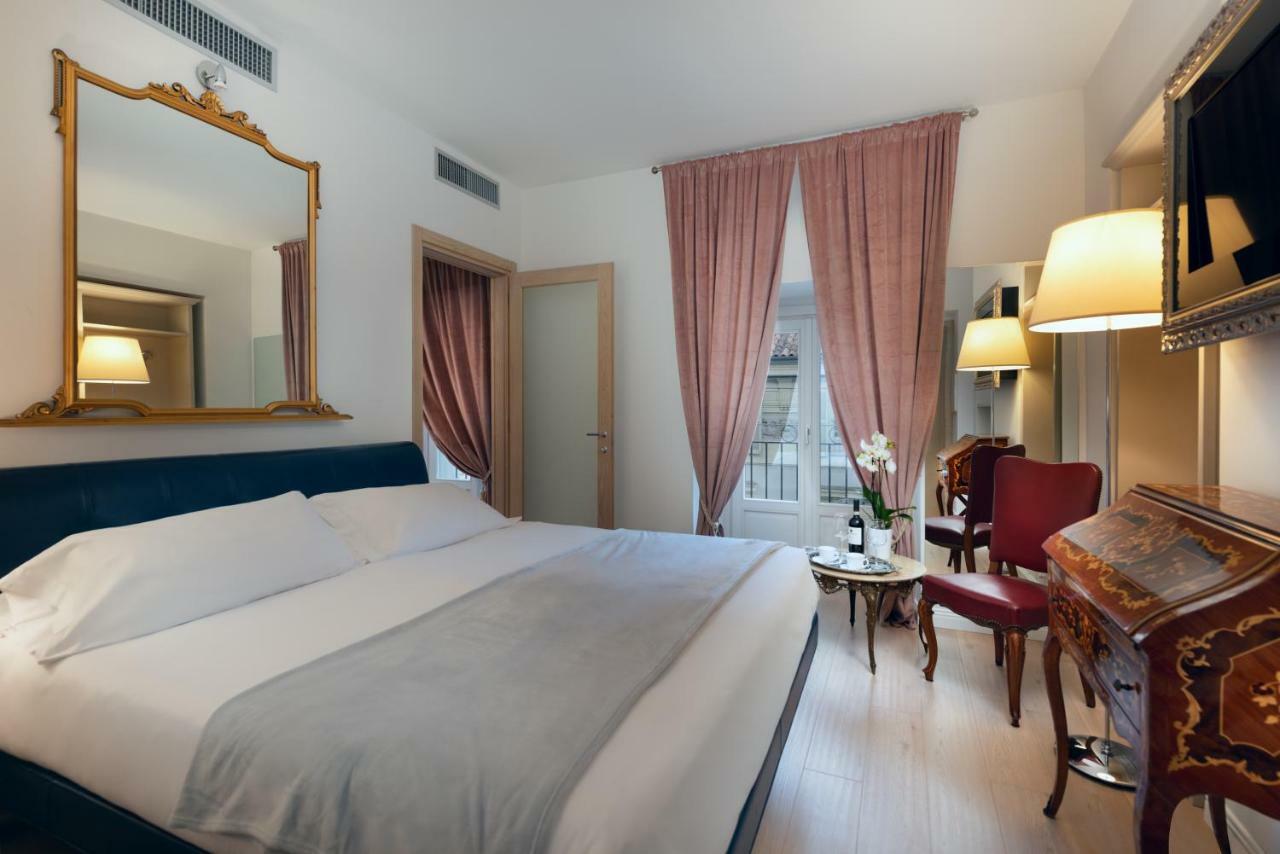 Corte Realdi Luxury Rooms Torino Екстериор снимка