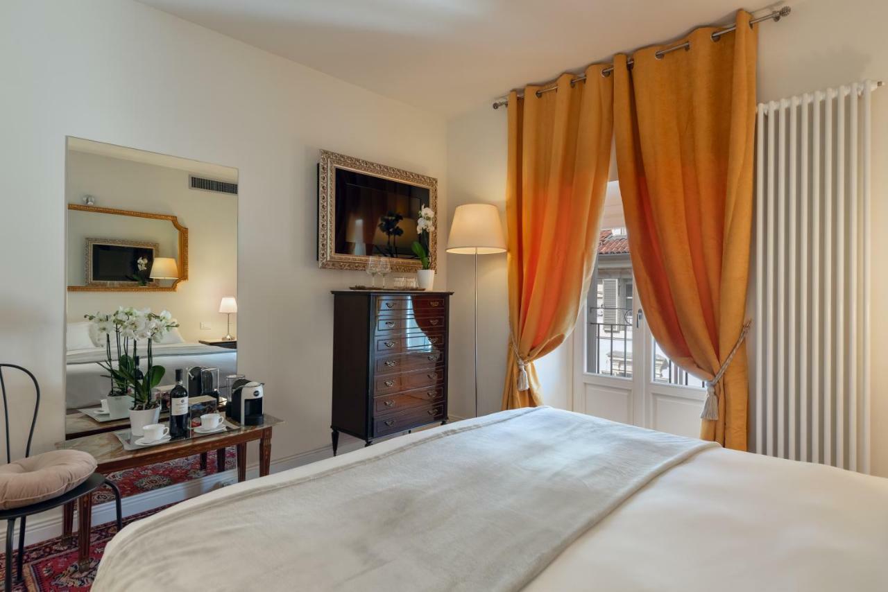 Corte Realdi Luxury Rooms Torino Екстериор снимка