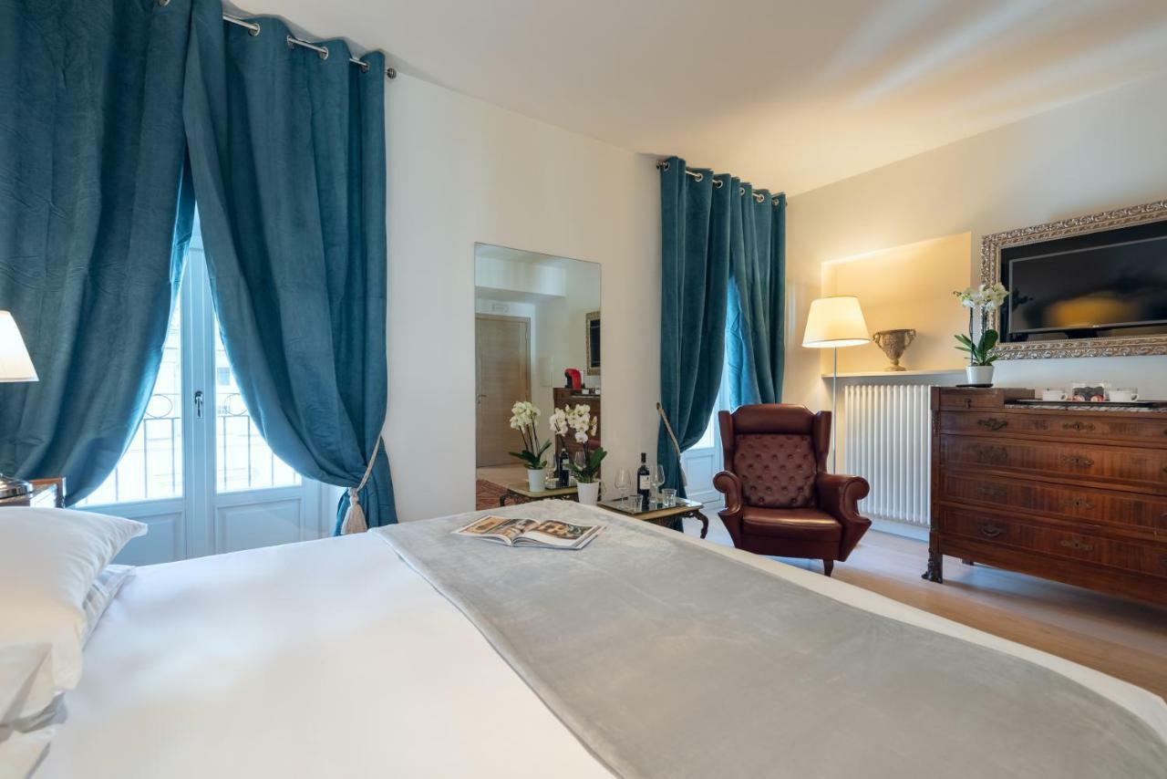 Corte Realdi Luxury Rooms Torino Екстериор снимка